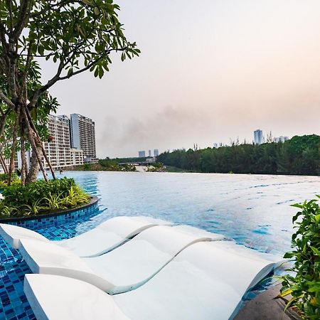 الشقق الفندقية مدينة هوشي منهفي  Convinia Luxury The Peak Midtown المظهر الخارجي الصورة